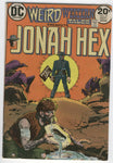 Weird Western Tales #19 Jonah Hex Bronze Age Classic VG