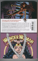 Wonder Woman By George Perez Vol. 1 Trade Paperback 2016 VFNM