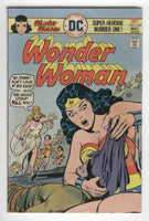 Wonder Woman #223 Bronze Age Classic VG