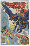 Wonder Woman #299 News Stand Variant Gene Colan Art VGFN