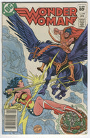 Wonder Woman #299 News Stand Variant Gene Colan Art VGFN