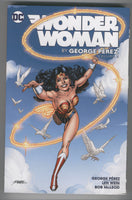 Wonder Woman Trade Paperback Vol. 2 2017 Perez Art VFNM