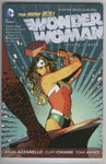 Wonder Woman New 52 Trade Paperback Vol. 2 Guts First Print VF