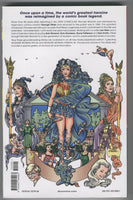 Wonder Woman Trade Paperback Vol. 2 2017 Perez Art VFNM