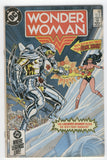 Wonder Woman #324 The Atomic Knight VGFN