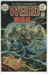 Weird War Tales #39 Kangaroo Court-Martial Bronze Age VGFN