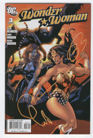 Wonder Woman #3 The Cheetah Dodson Art 2006 VF