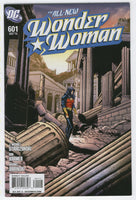 Wonder Woman #601 Past Imperfect... NM