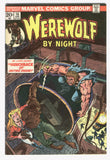 Werewolf By Night #16 The Hunchback Of Notre Dame Ploog Art Bronze Age Horror Classic FN