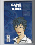 Wonder Woman Game Of The Gods Trade Paperback Simonson Ordway Hughes VF
