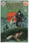 Weird War Tales #31 Death Waits Twice Bronze Age Classic VGFN