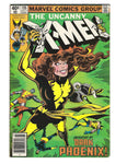 X-Men #135 Dark Phoenix! Bronze Age Byrne Key! Newsstand Variant! VG+