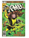 X-Men #135 Dark Phoenix! Bronze Age Byrne Key! Newsstand Variant! VG+