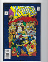 X-Men 2099 #1 Fancy Foil Cover! VF