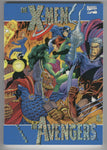 X-Men Versus The Avengers Trade Paperback First Print VFNM