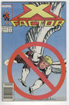 X-Factor #15 First Horsemen Of The Apocalypse Key News Stand Variant FVF