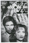 X-Files #1 HTF Black & White Special Ashcan Edition VFNM