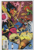 X-Force #25 Fatal Attractions Hologram Cover NM