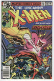 Uncanny X-Men #118 First Mariko Side By Side With Sun-Fire John Byrne Bronze Age Classic FVF