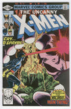 Uncanny X-Men #144 The Macabre Man Thing Cockrum Issue FVF