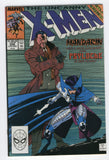 Uncanny X-Men #256 Psylocke Is Her Name Jim Lee Art VF