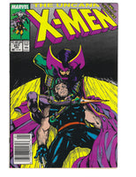 Uncanny X-Men #257 News Stand Variant VGFN