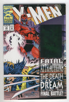 X-Men #25 The Death Of A Dream Hologram Cover VFNM