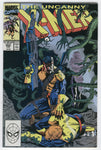 Uncanny X-Men #262 Scary Monsters! VF