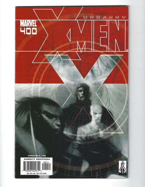 Uncanny X-Men #400 VFNM