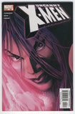 Uncanny X-Men #455 Psylocke and X-23 Alan Davis art VF