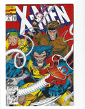 X-Men #4 First Appearance Of Omega Red! Jim Lee Art VFNM