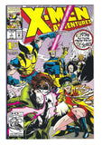X-Men Adventures #1 First Appearance of Morph! Animated Series VF