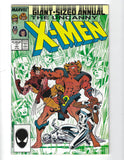 Uncanny X-Men Annual #11 Alan Davis Art! VF