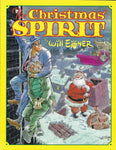 Christmas Spirit by Will Eisner Magazine Size Trade Paperback Kitchen Sink HTF VFNM