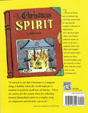 Christmas Spirit by Will Eisner Magazine Size Trade Paperback Kitchen Sink HTF VFNM