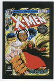 X-Men #117 HTF Action Figure Promo Variant John Byrne Art FN
