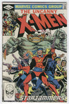 Uncanny X-Men #156 Corsair and The Starjammers! Dave Cockrum Art FVF