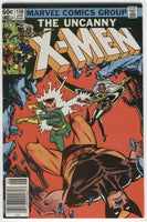 Uncanny X-Men #158 Rogue Attacks! News Stand Variant Modern Age Key FN