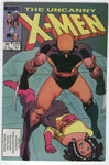Uncanny X-Men #177 FN