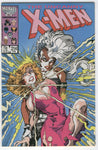 Uncanny X-Men #214 Barry Smith Art FN