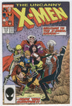 Uncanny X-Men #219 VF