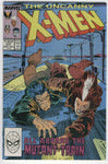 Uncanny X-Men #237 FN