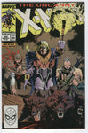 Uncanny X-Men #252 Where's Wolverine? FVF