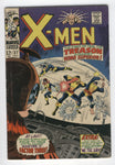X-Men #37 Treason Against Homo-Superior Silver Age Classic VG