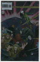 X-Men Omega Foil Cover NM