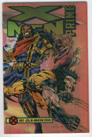 X-Men Prime Fancy Special Foil Cover NM