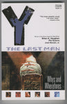 Y The Last Man Trade Paperback #10  Second Print VFNM