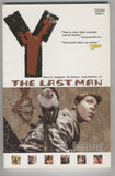 Y The Last Man Unmaned Vol. 1 Second Printing FN