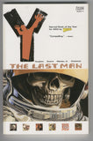 Y The Last Man One Small Step Vol. 3 Second Printing VFNM