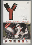 Y The Last Man Trade Paperback #7 Paper Dolls First Print VFNM